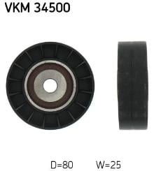 SKF VKM 34500